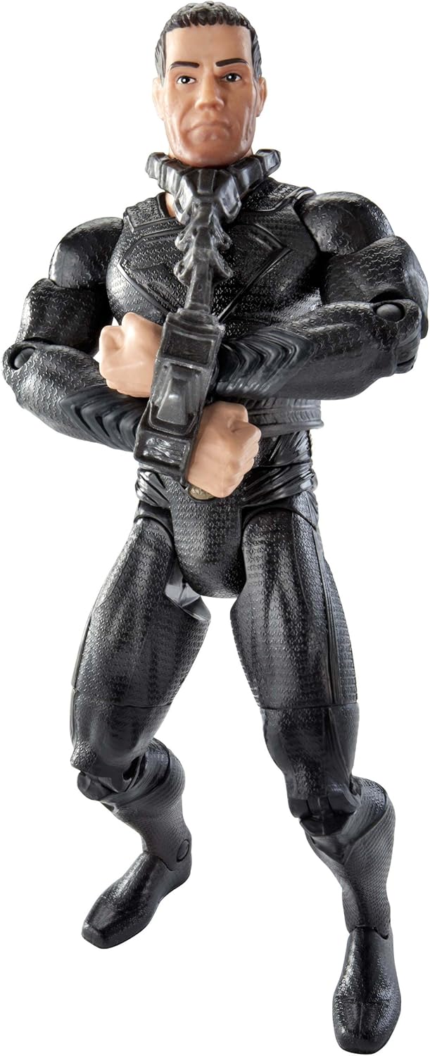 general zod action figure