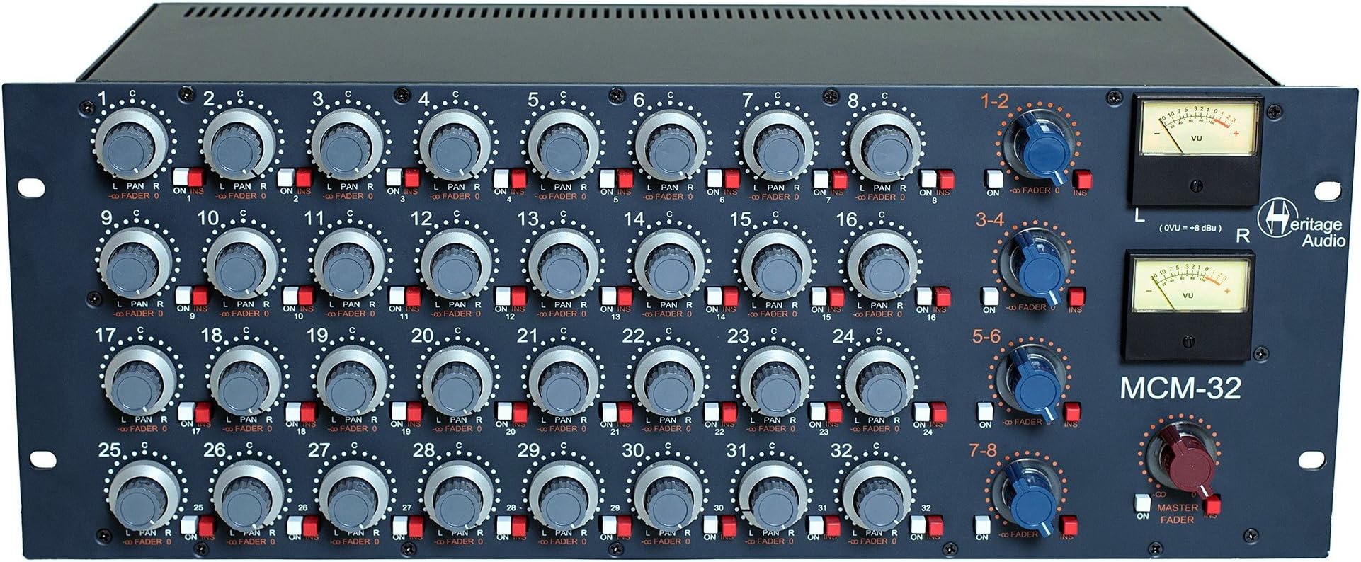 MCM-32 Summing Mixer