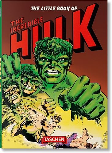 Download The Little Book of the Incredible Hulk PDF