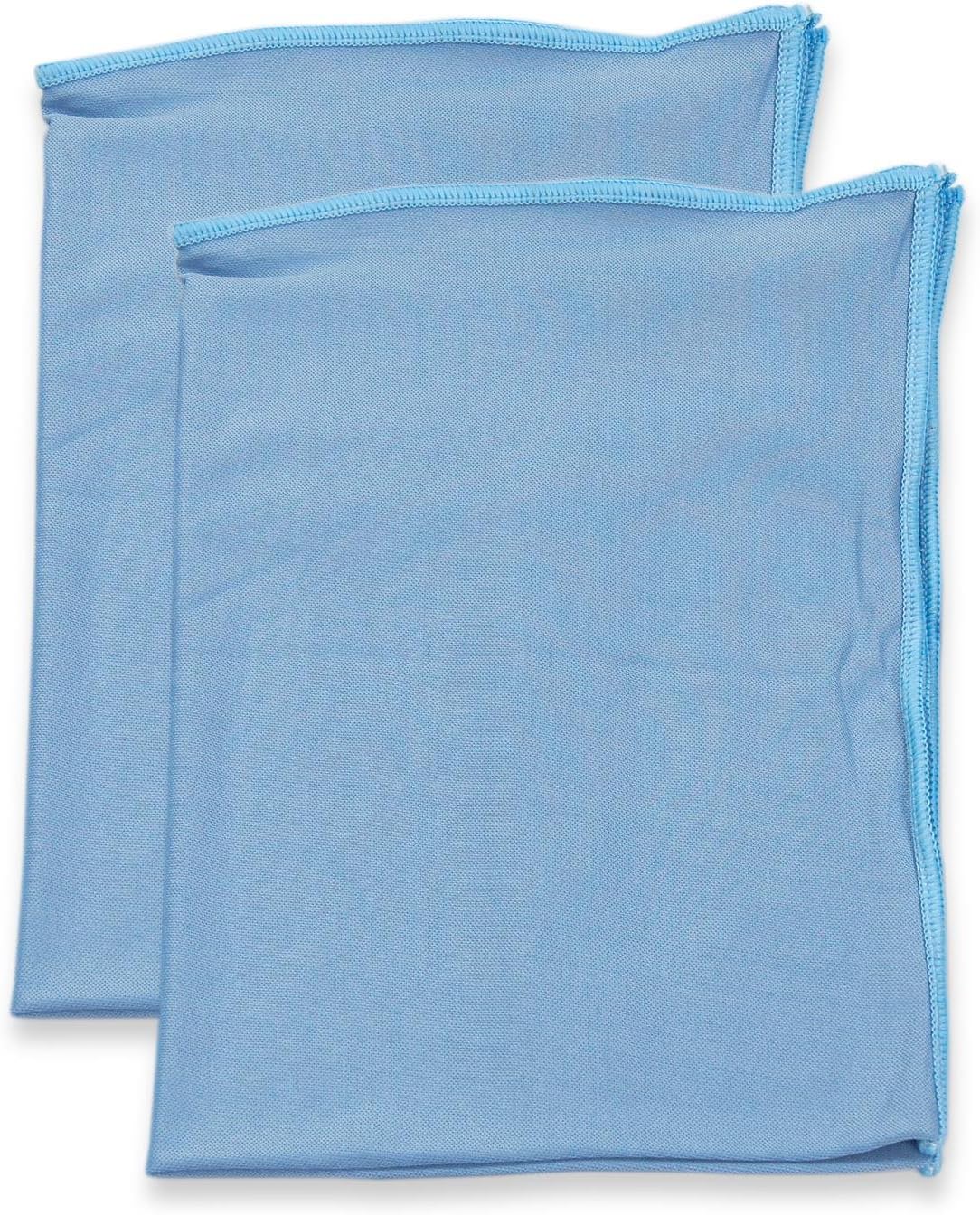 Microfibre glass polishing cloth.