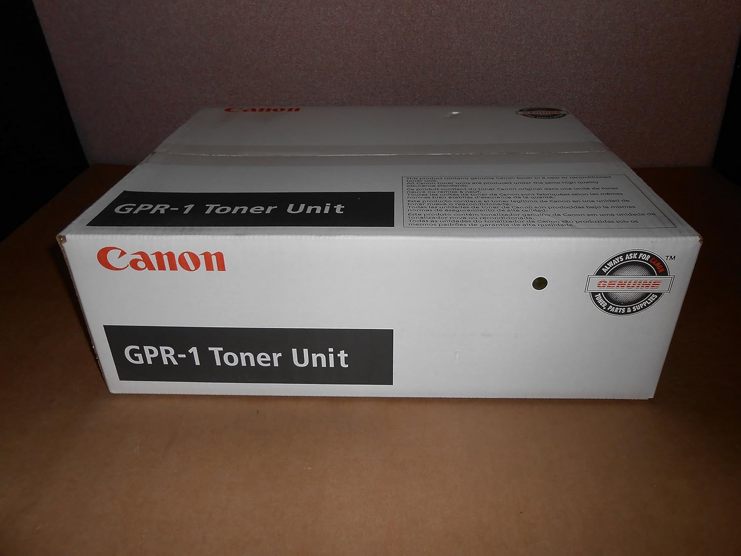 canon 8500 toner