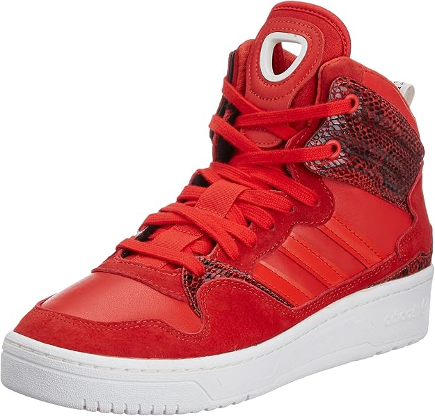 Rote sneaker adidas Clearance