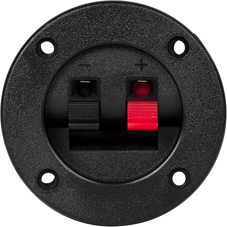 speaker terminal cup