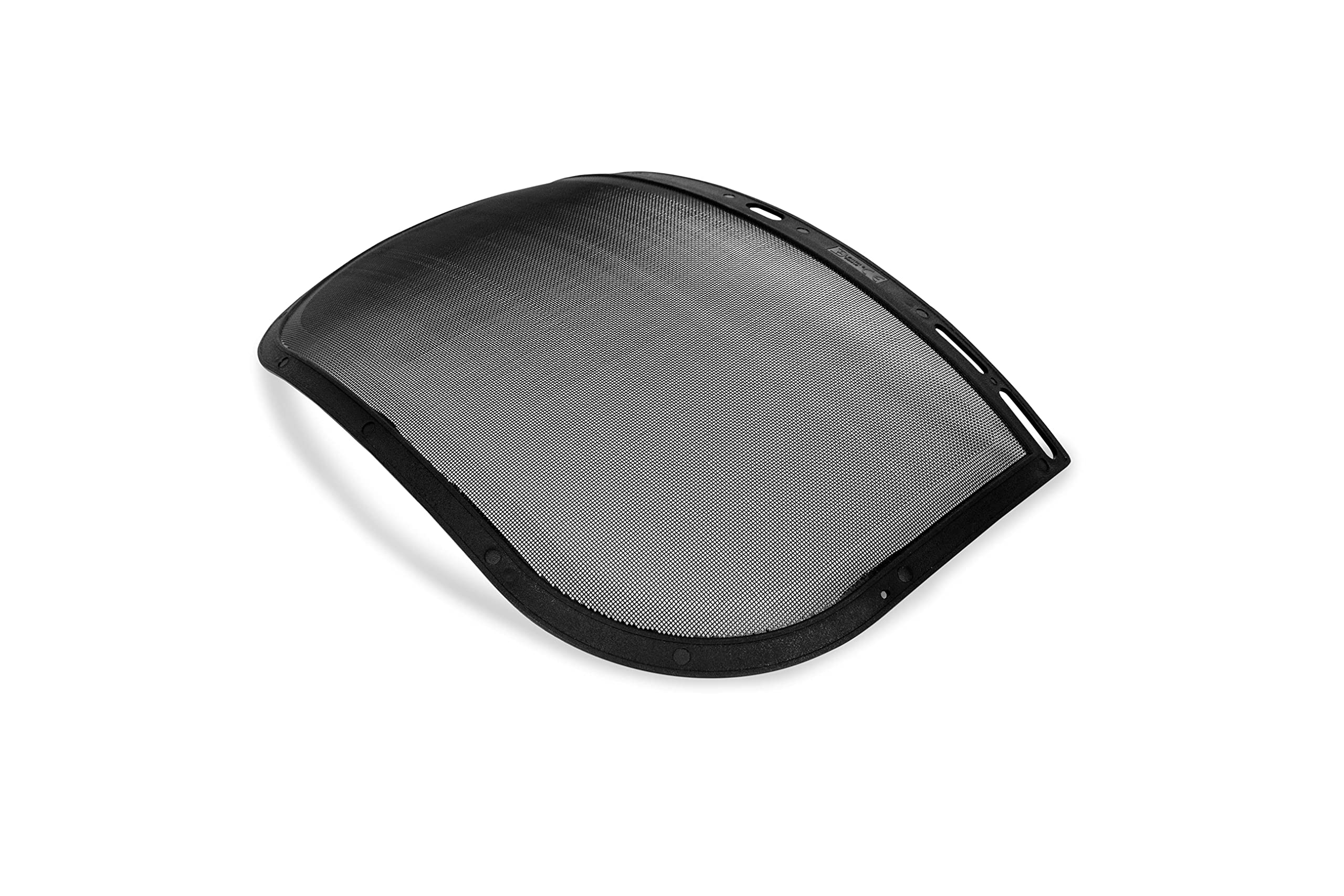 MESH VISOR BLACK UNIVERSAL