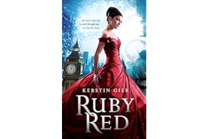 Ruby Red (The Ruby Red Trilogy, 1)