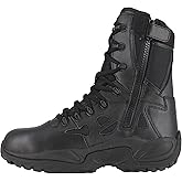 Reebok Work Rapid Response RB 8" Composite Toe Men's Boot