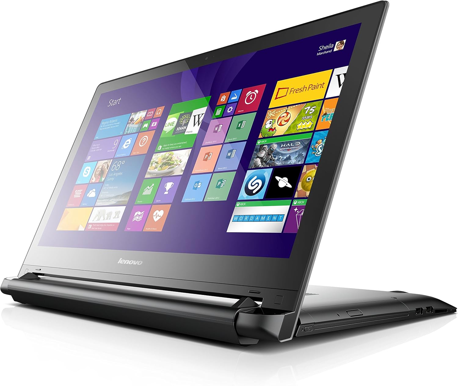 Lenovo FLEX 2 15.6inch FullHD 1080p Convertible Touchscreen Laptop