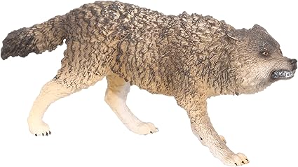schleich 2019 wolf