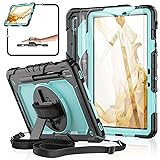 BASE MALL Tablet Case for Samsung Galaxy Tab S8/S7