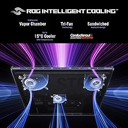ASUS ROG Strix G16 (2025) Gaming Laptop, 16” ROG