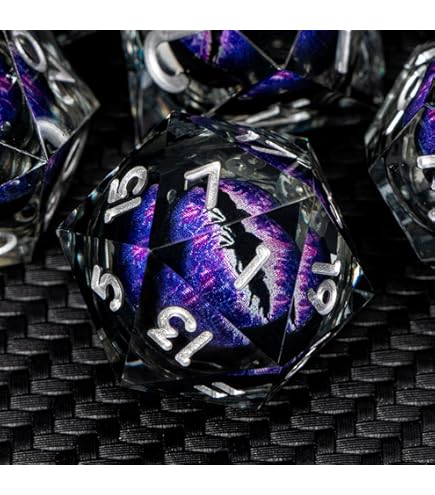 Amazon.com: Magic: The Gathering Black Lotus Spindown 54mm D20