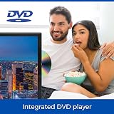 Cello C2424F 24 inch Full HD LED TV with Built-in DVD Player Freeview view 2