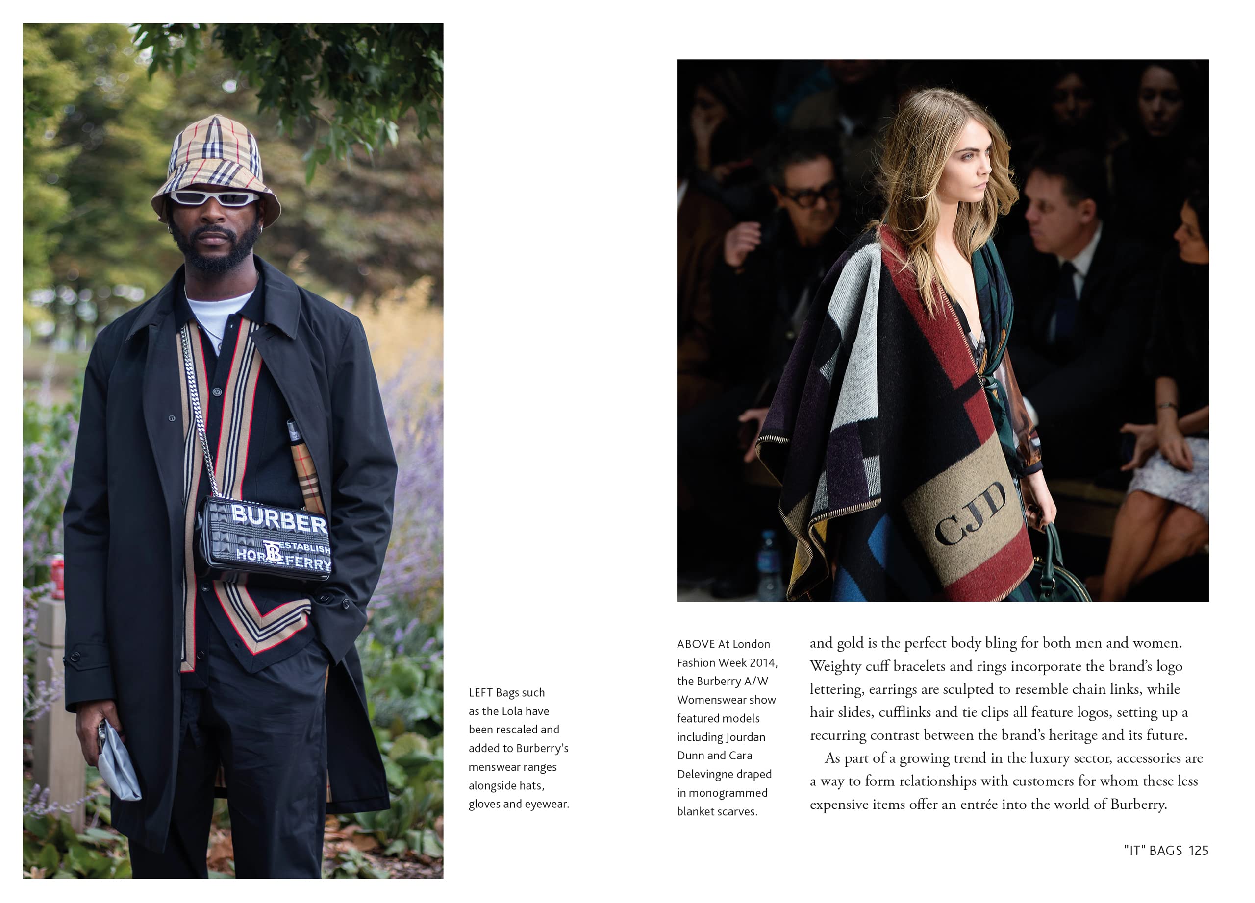 Little Book of Burberry: The Story of the Iconic Fashion House (Little Books of Fashion, 16)
