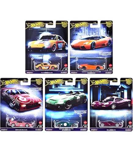 Amazon.com: Hot Wheels Classics Series 2 - #24 Hot Bird : Toys & Games