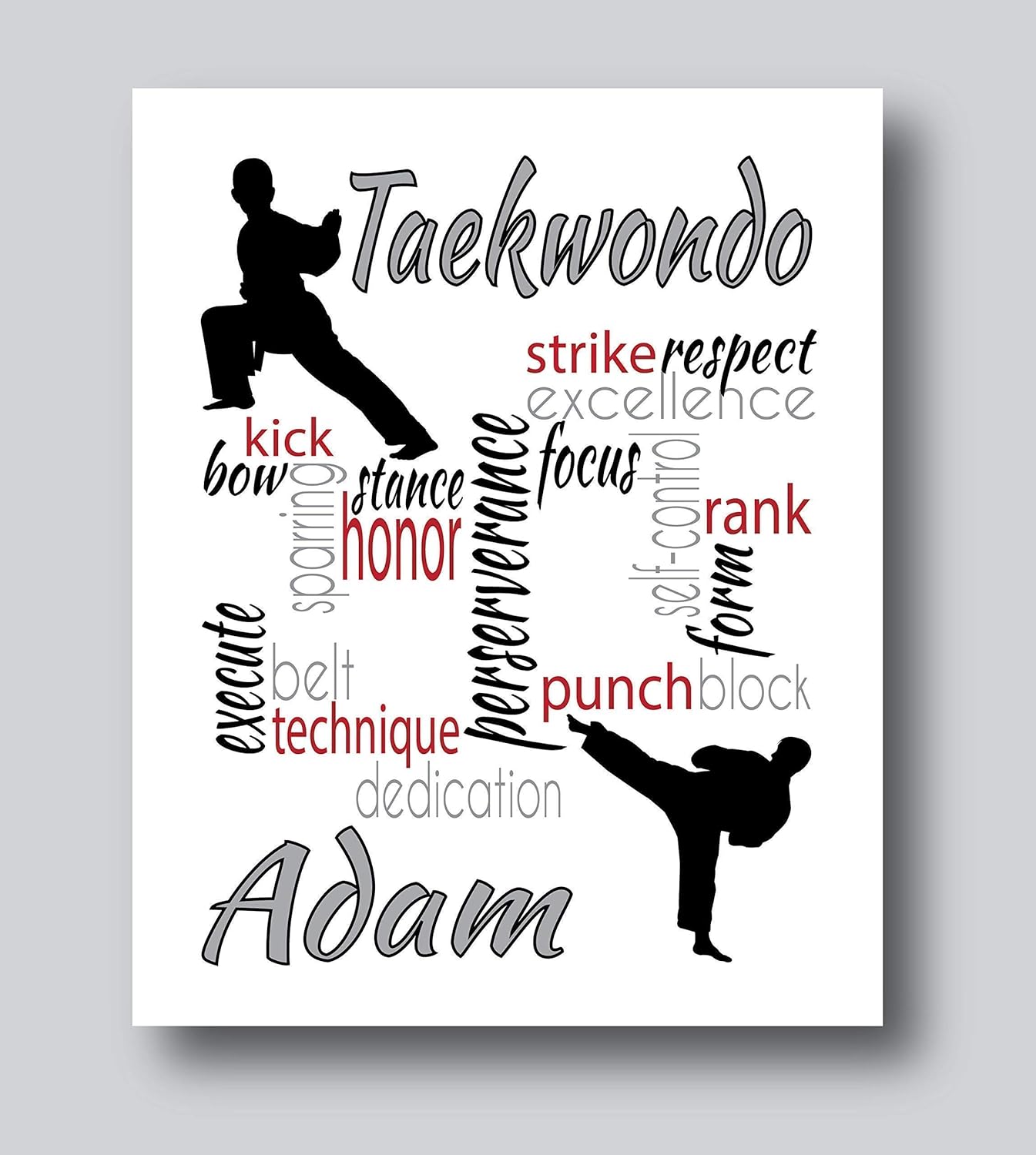 karate gifts for boy