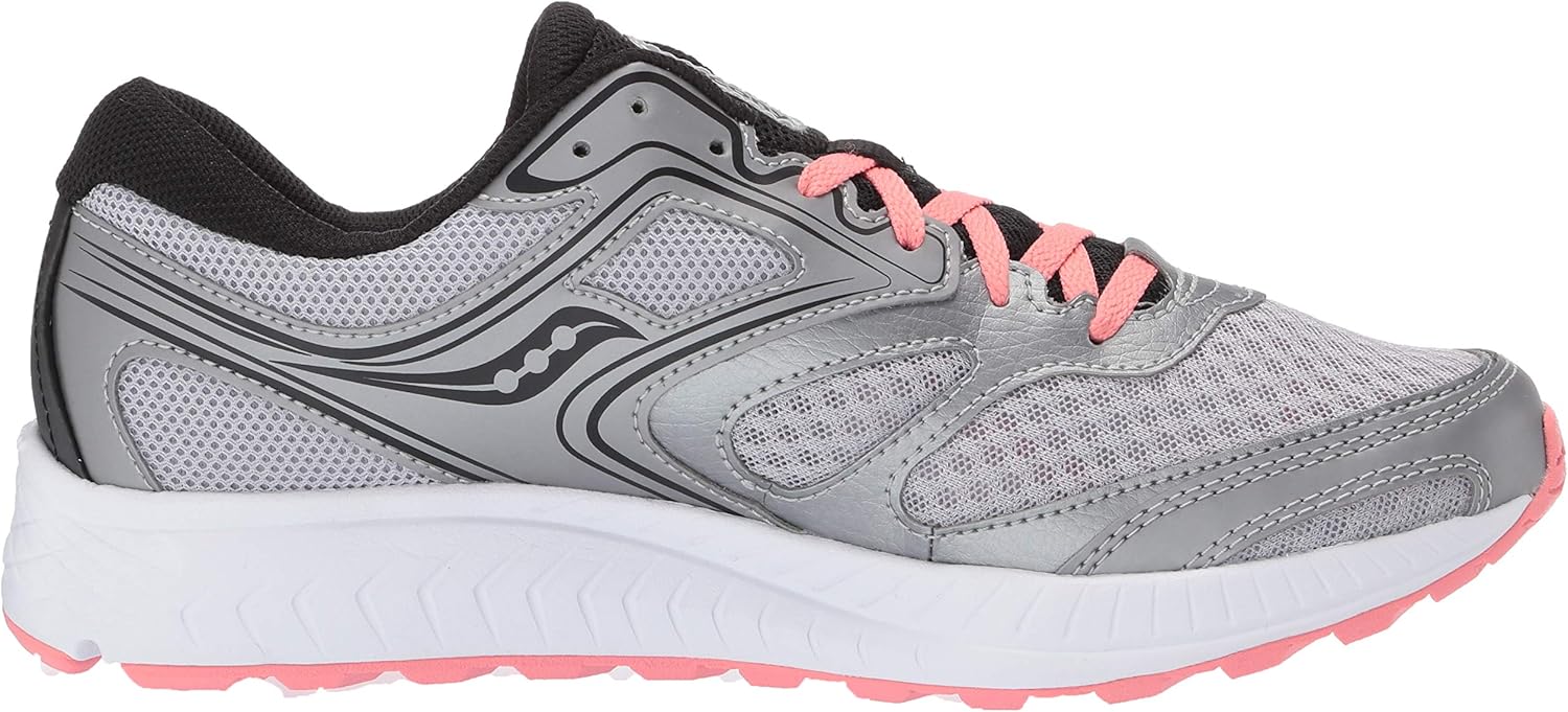  | Saucony Women's VERSAFOAM Cohesion 12 Road Running Shoe | Road Running