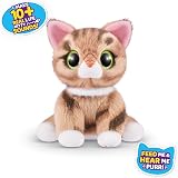 Pets Alive Smitten Kittens Ginger Interactive Plush Toy 10 Sounds Nurture Play view 5