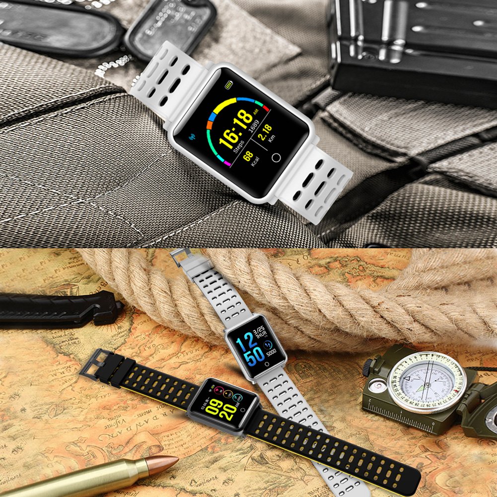 canmixs smart watch cm05