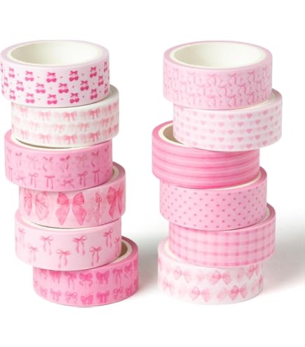 Amazon.com: Nishikawa Communications BDA661 Bande Masking Tape, 1
