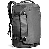 tomtoc Travel Backpack, TSA Friendly Flight Approved Carry-on Luggage Hand Water-resistant Lightweight Business Rucksack