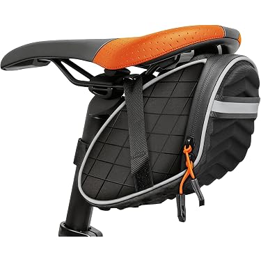 Amazon Best Sellers: Best Bike Seat Packs