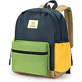 STEAMEDBUN Toddler Backpack for Boys 2-4: Kids Backpack Boys Girls - Preschool Kindergarten Daycare Backpacks - 12 inch