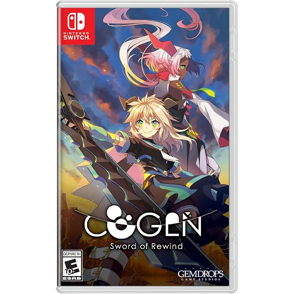 Amazon.com: Sword of the Vagrant - Nintendo Switch : Everything Else