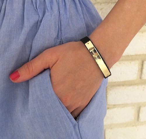 personalized bracelet for girlfriend
