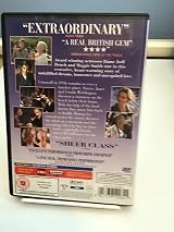 Ladies in Lavender DVD 2004 Judi Dench Maggie Smith Drama Film view 2