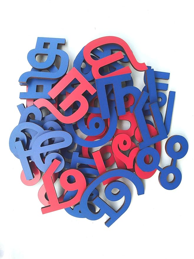 tamil alphabet wooden puzzle