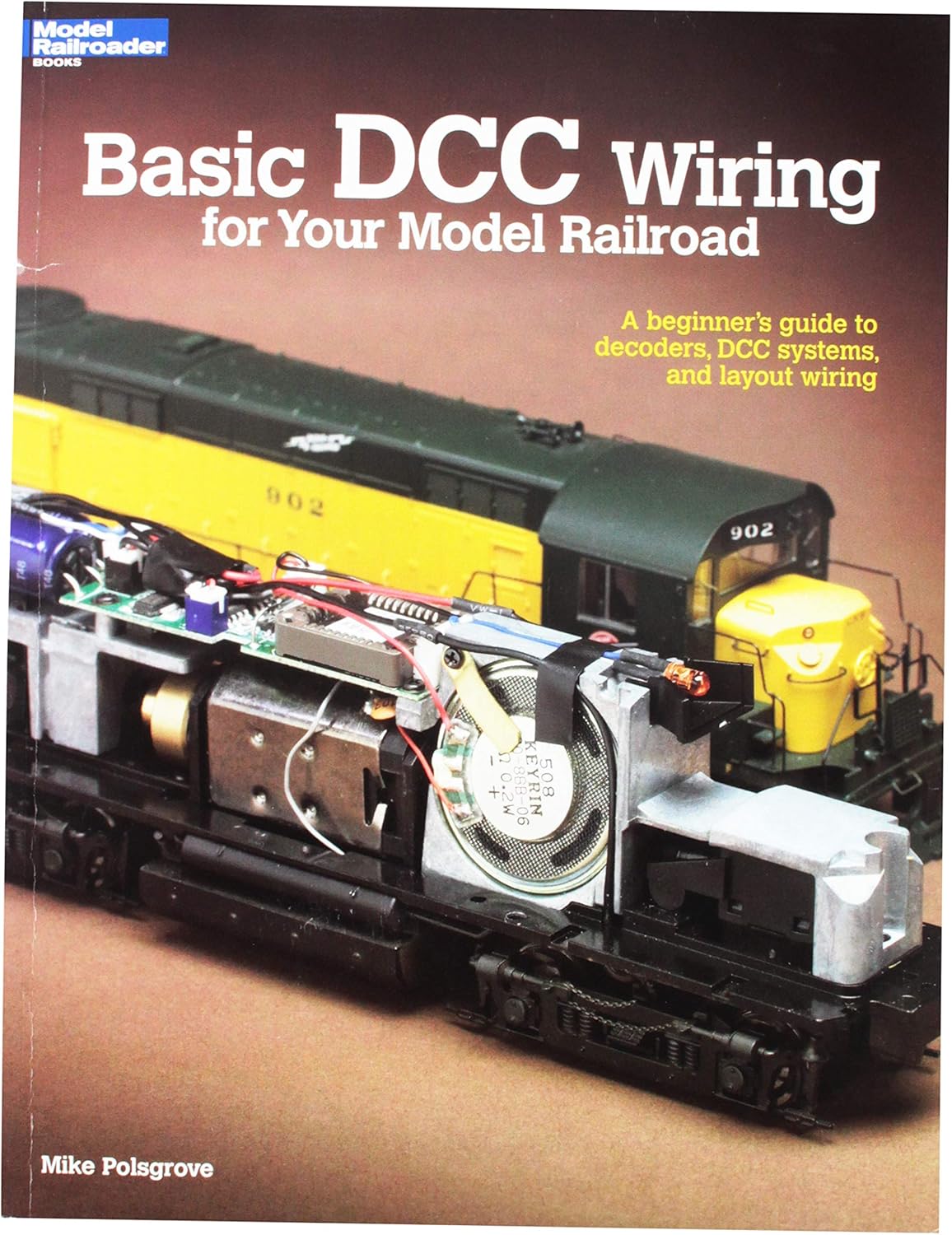 Amazon Com Kalmbach Basic Dcc Wiring For Your Model Railroad My XXX