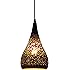 Rétro Metal Suspension En Métal Cage E27 Eclairage De Plafond Industrielle Lustre Lampe Vintage Pendante Lumiere Plafonnier Blanc 82604443