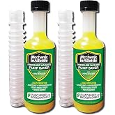 Mechanic in a Bottle Pressure Washer Pump Saver and Winterizer. Advanced Rust &amp; Corrosion Protection, Reduces Mineral Deposits, Protects Equipment. 8 oz with Flexible Pour Hose - 2 Pack.
