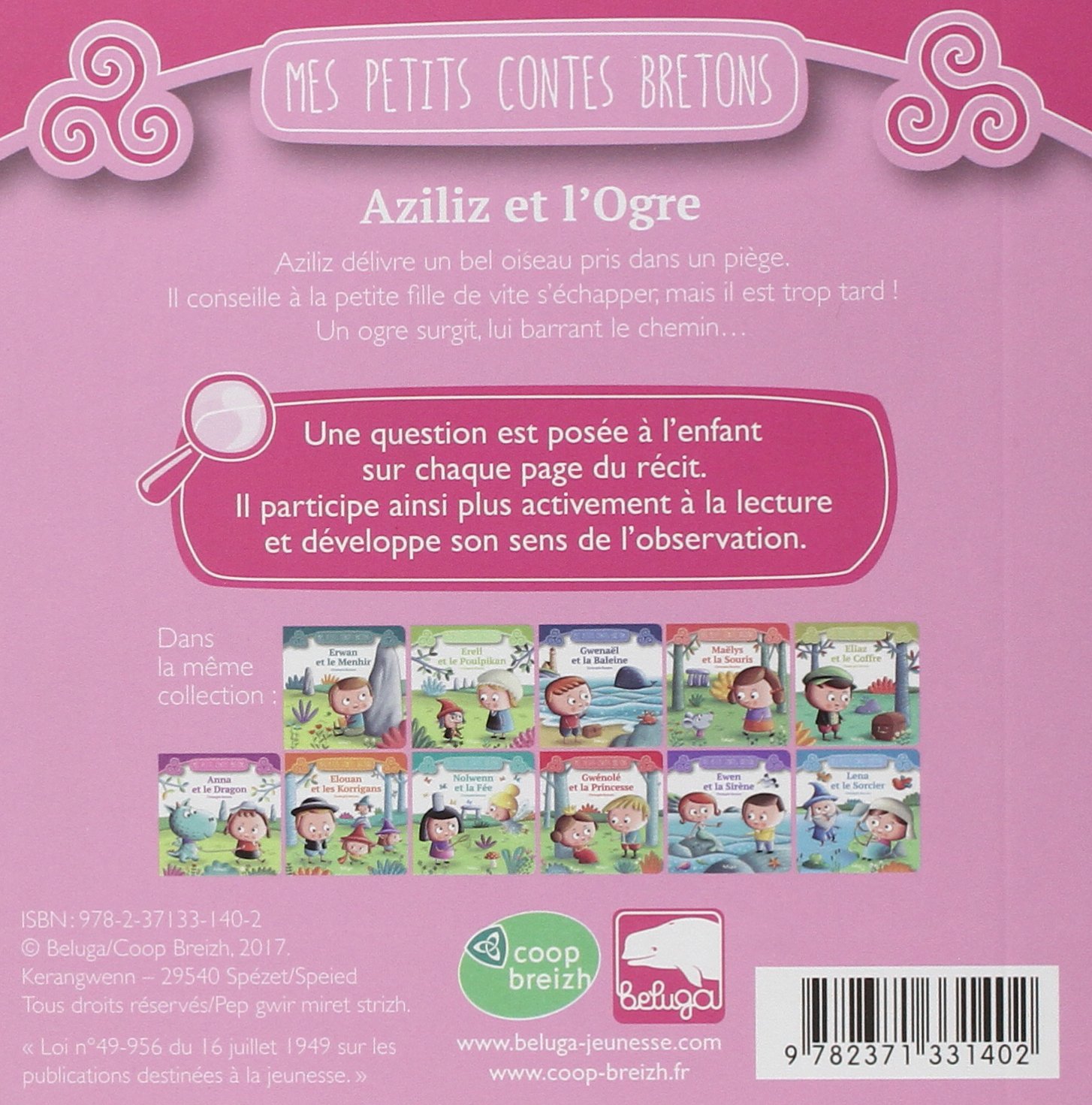 Amazon Fr Aziliz Et L Ogre Boncens Christophe Livres