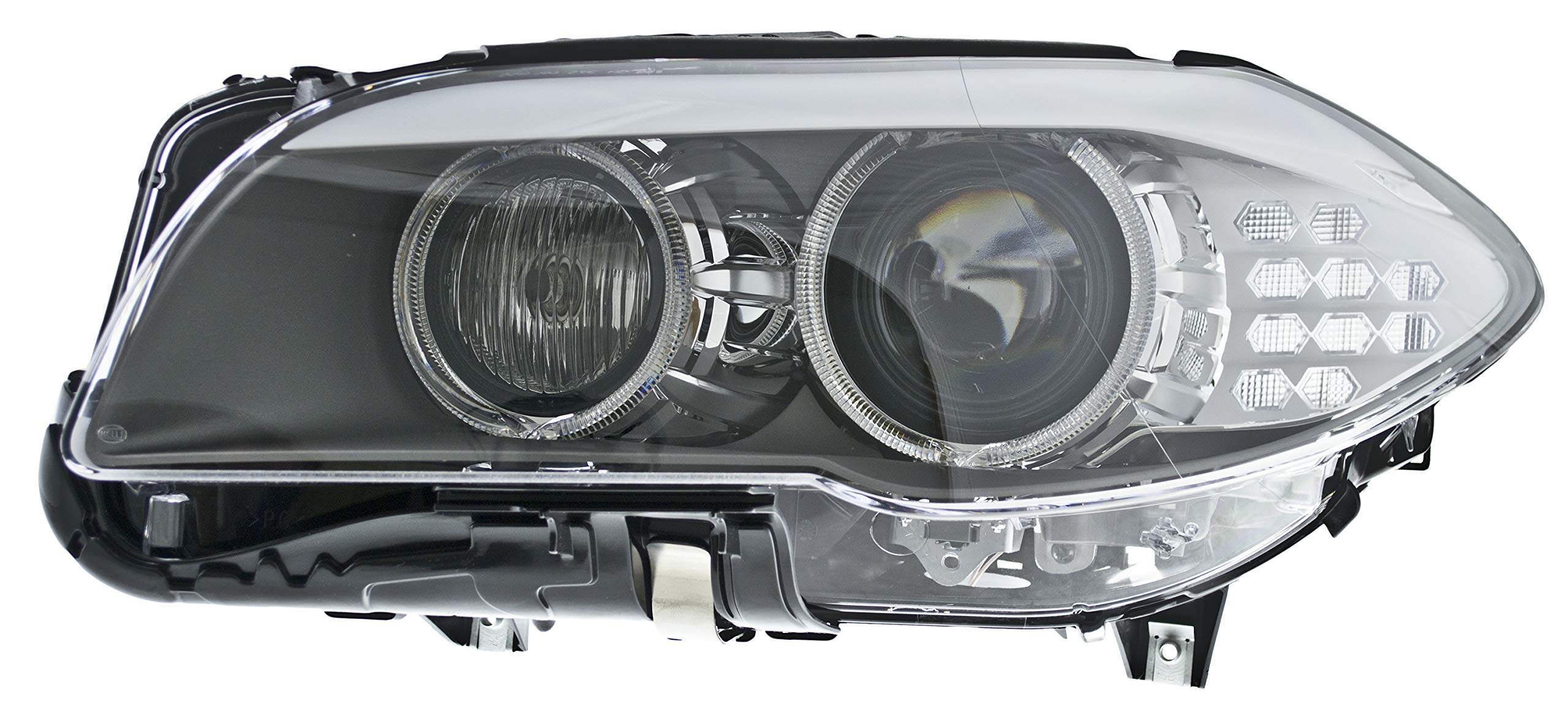 HELLA 010131651 BMW 5 (F10, F11) Driver Side Headlight Assembly Buy