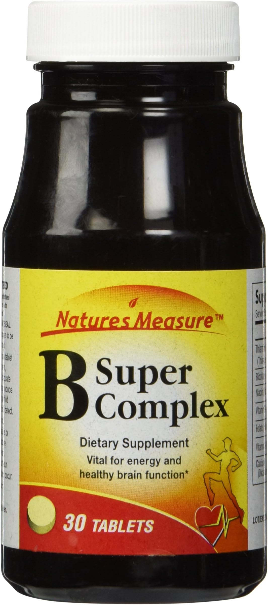 Natures Measure Super B Complex