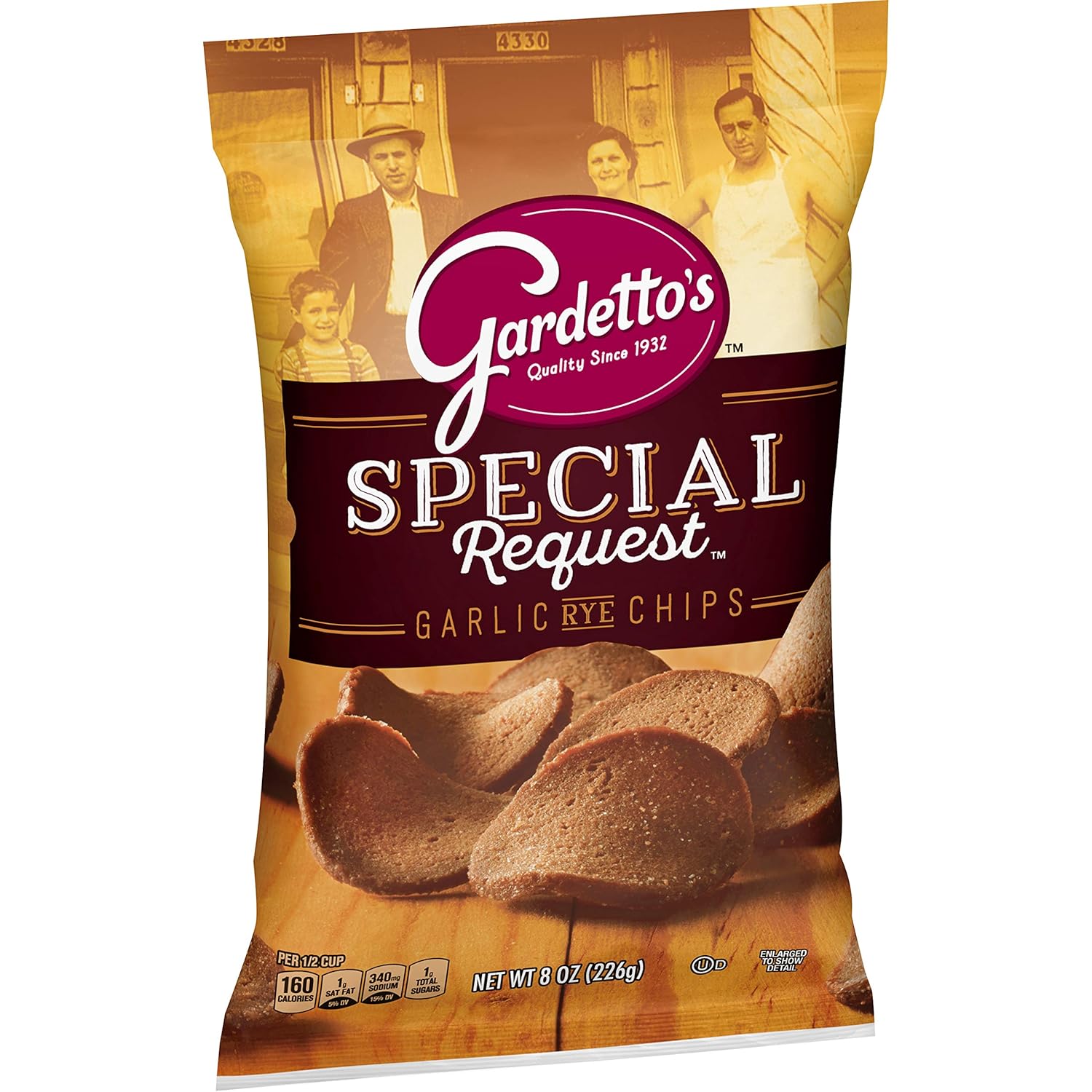 Gardetto's Snack Mix Special Request 