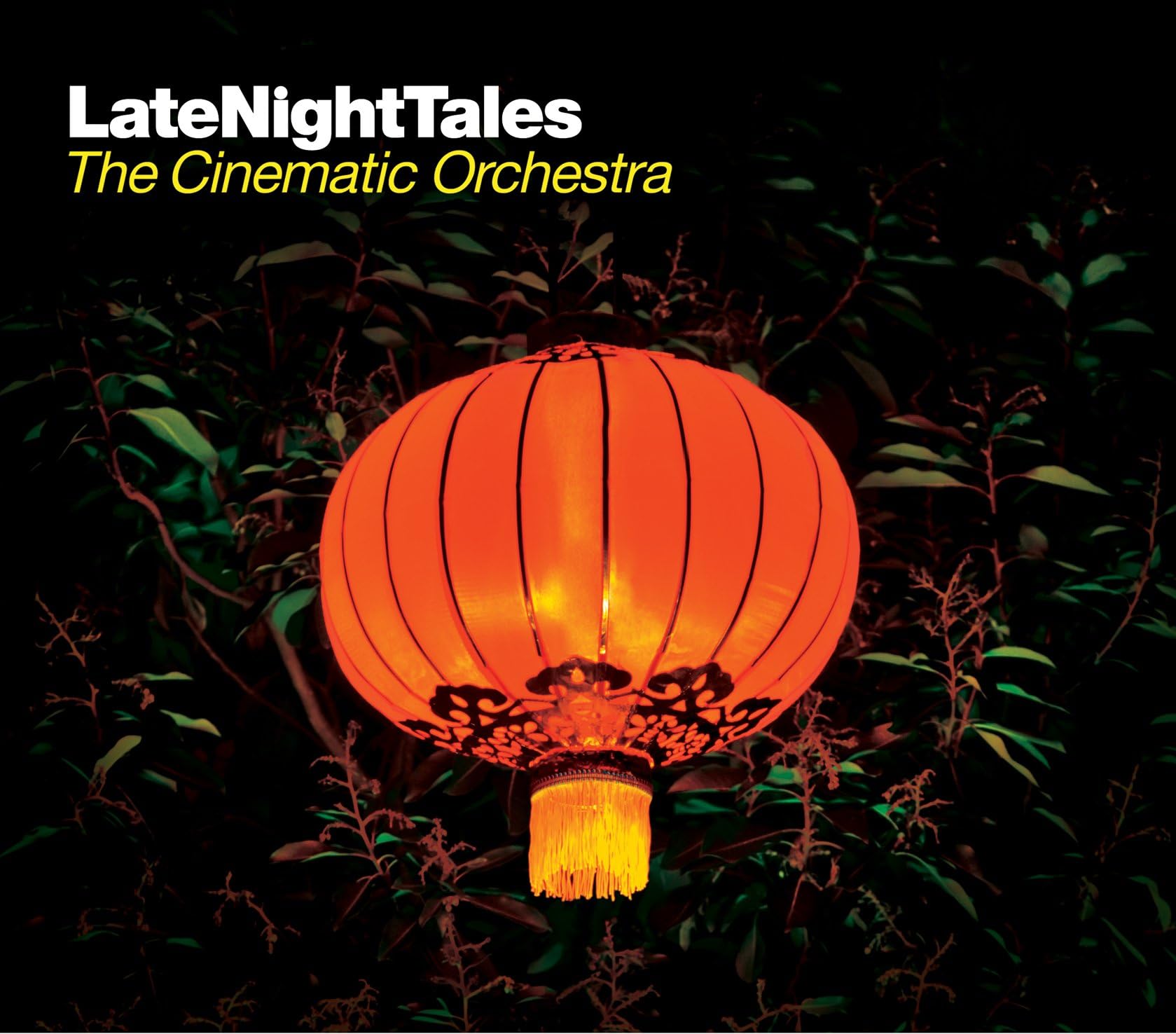 Late Night Tales: The Cinematic Orchestra [VINYL]