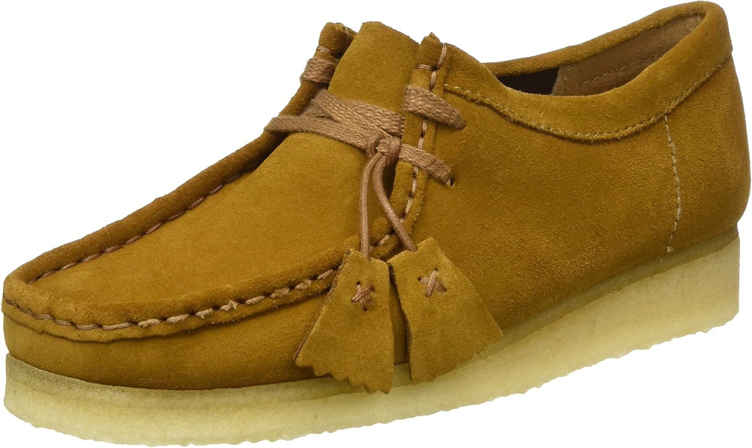 Wallabee clarks damen Clearance