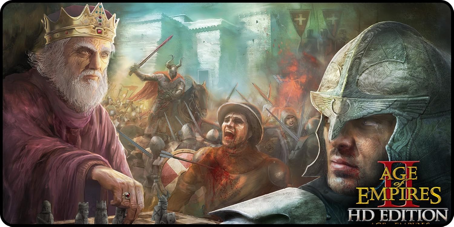 Game Age Of Empires 2 Portable