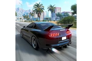 Real Car Games Long Route
