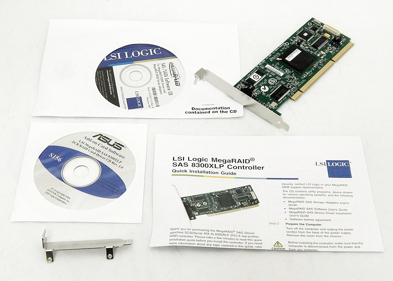 lsi 8300xlp