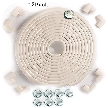 coffee table bumper pads