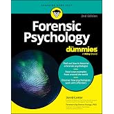 Forensic Psychology For Dummies