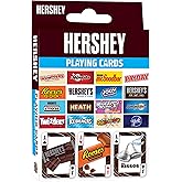 MasterPieces Officially Licensed Hershey Playing Cards - 54 Card Deck for Adults