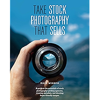 Take Stock Photography That Sells: Earn a living doing what you love book cover Take Stock Photography That Sells: Earn a living doing what you love book cover
