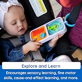 Fat Brain Toys PlayTab Go On The Go Sensory Toy Case with Clips view 4