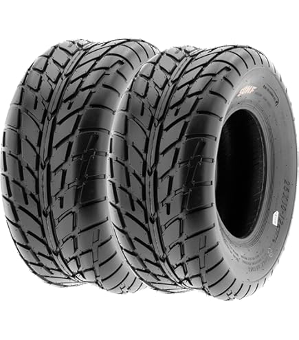 Amazon.com: Set of 4 SunF A021 TT Sport ATV UTV Flat Track