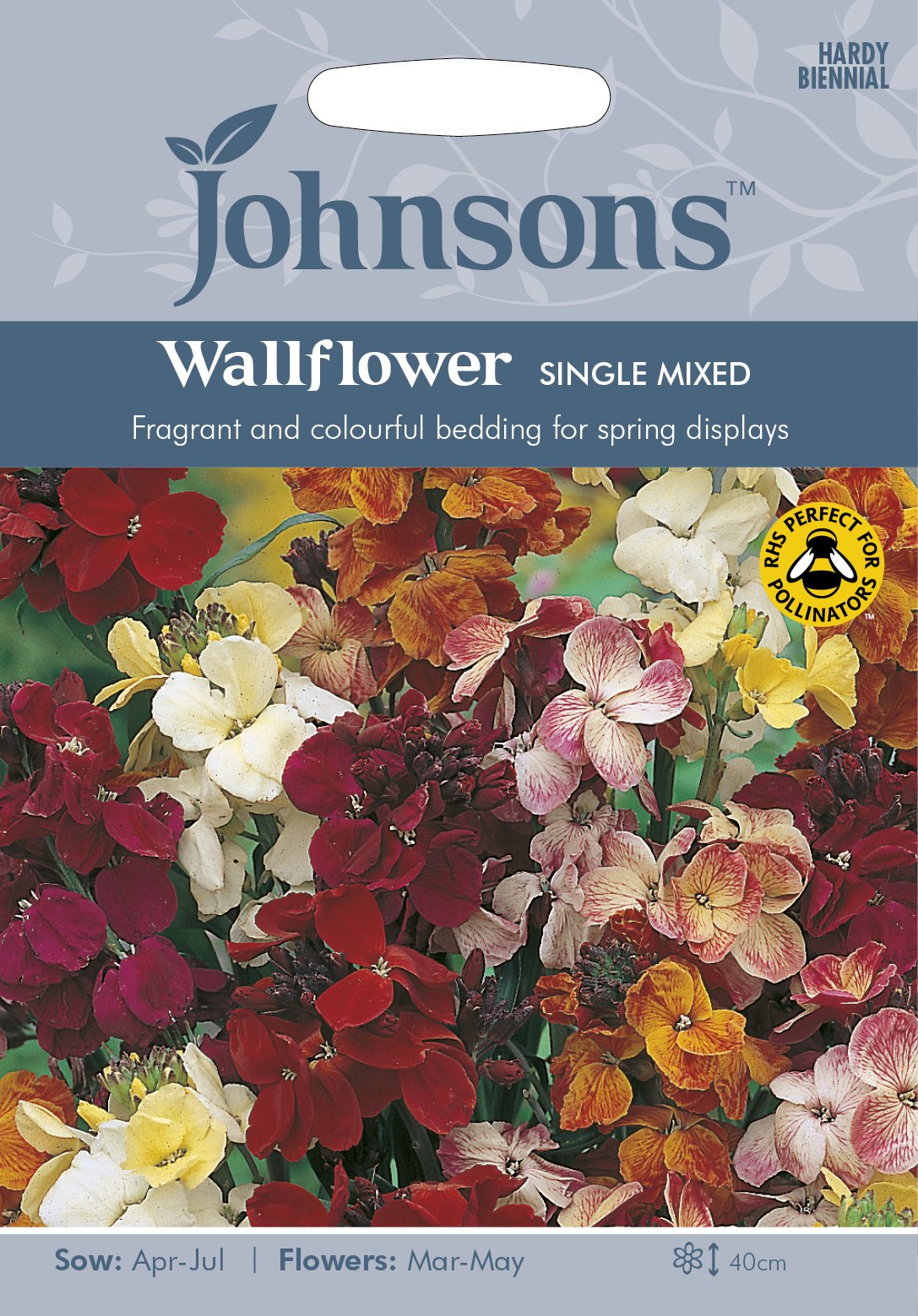 Johnsons 15812 WallFlower Single Mixed