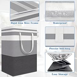BlissTotes 3-Pack Laundry